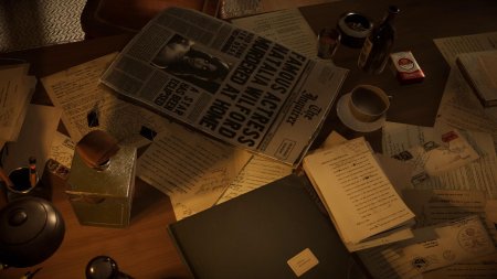 Детектив эстетика расследование