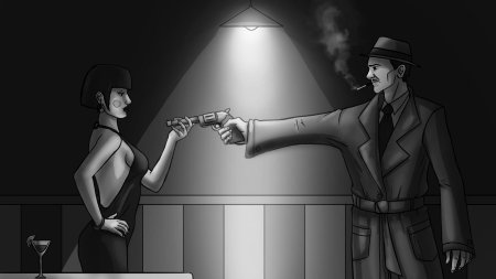 Дина бранд нуар