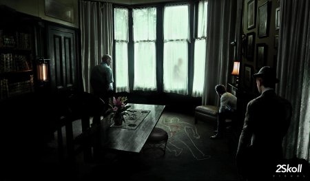 Детектив нуар