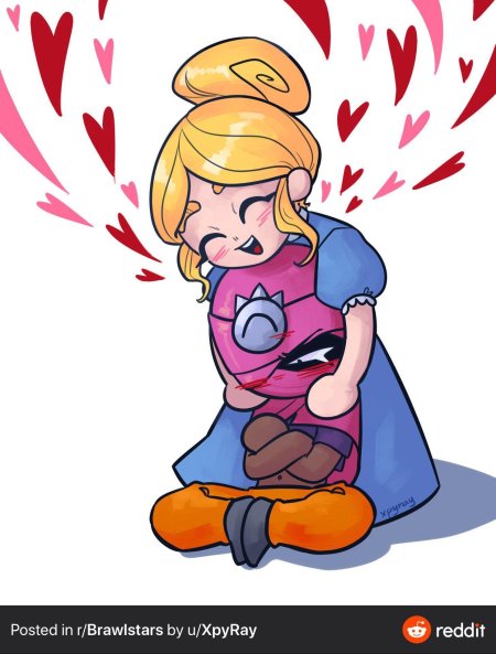 Пайпер бравл старс