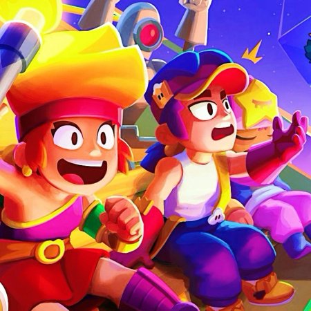 Игра brawl stars