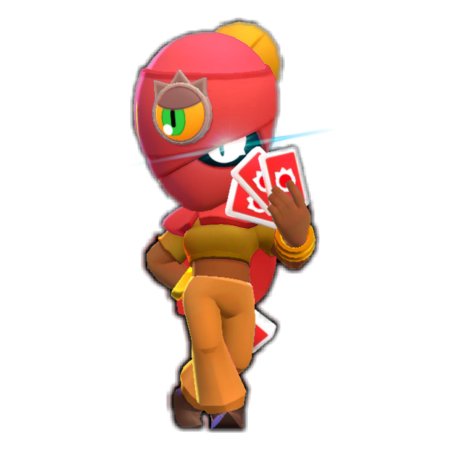 Персонажи brawl stars