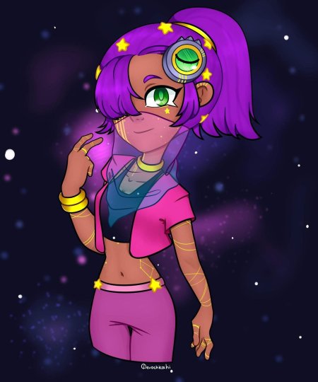 Тара из бравл старс