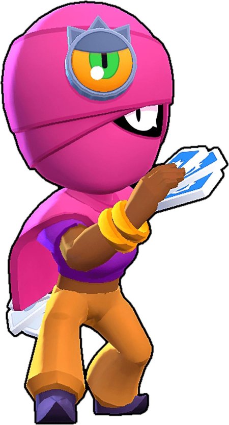Тара brawl stars