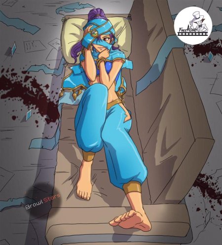 Пайпер бравл