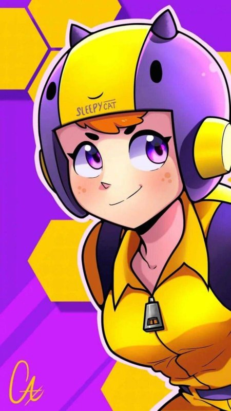 Беа бравл старс арты