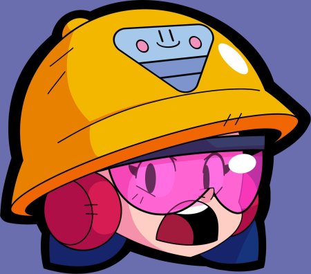 Brawl stars джеки