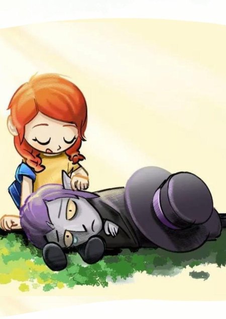 Пайпер бравл арт