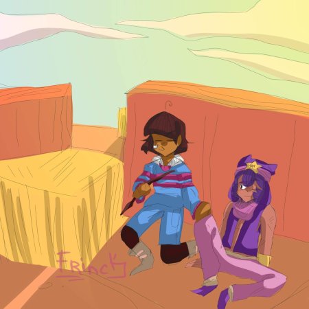 Бравл старс тара джин и сэнди