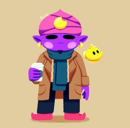 Джин из браво старс