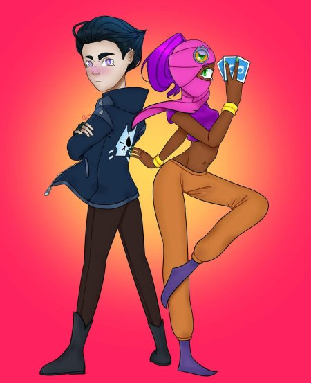 Тара и мортис