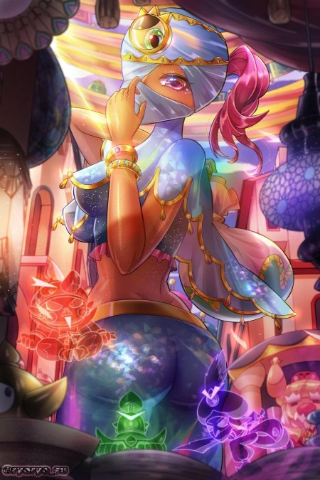 Тара арт brawl stars