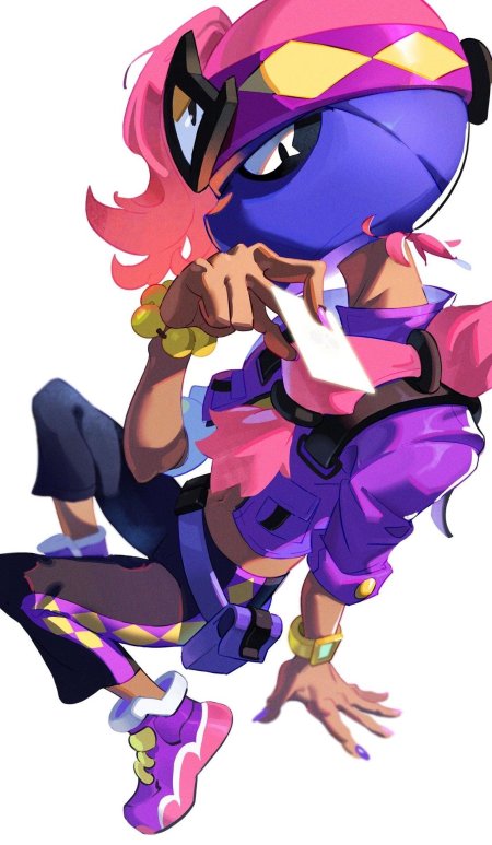 Яростная тара бравл