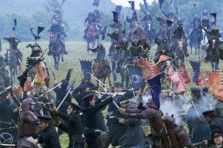 Битва при сирояме последний самурай