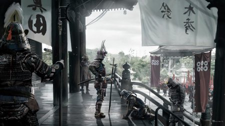 David benzal самурай