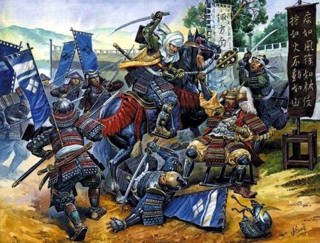 Битва при сэкигахара