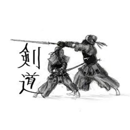 Кэндо боевые искусства японии