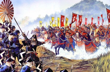 Битва при сэкигахара