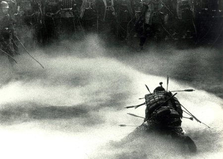 Воин самурай