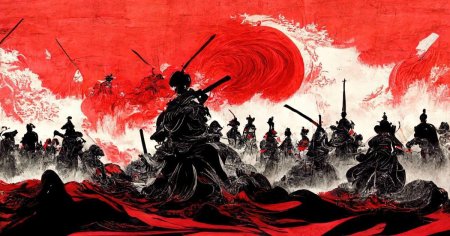 Окинава арми самураи