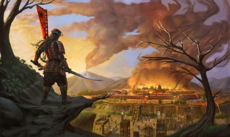 Самураи императора японии