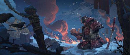 Арт самурай