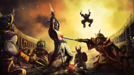 Рыцарь самурай