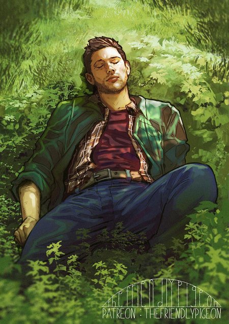 Арты персонажей