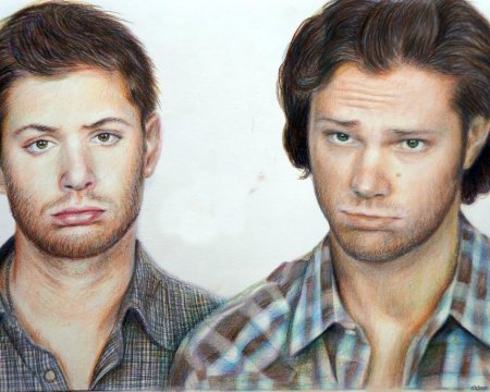 Джаред падалеки сэм винчестер