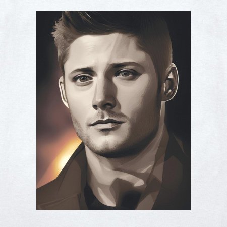 Дин винчестер сверхъестественное