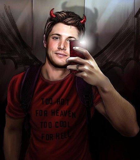 Дженсен эклз арт