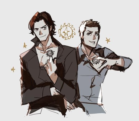 Сверхъестественное сэм винчестер люцифер