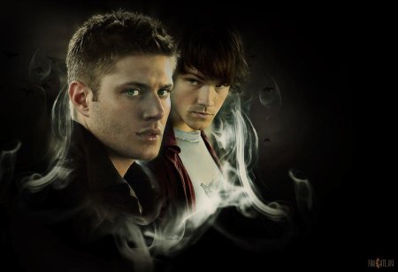 Дин винчестер сверхъестественное