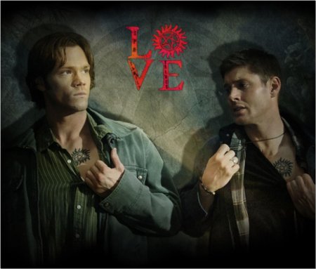 Сэм винчестер сверхъестественное