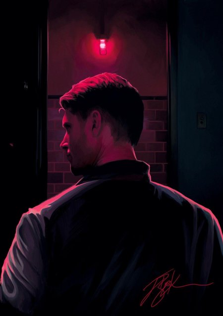 Сверхъестественное дин винчестер демон