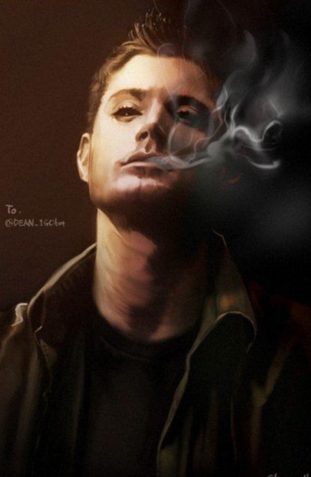 Дин винчестер демон