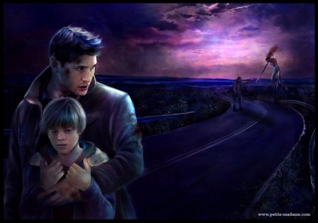 Дин винчестер и сэм кастиэль