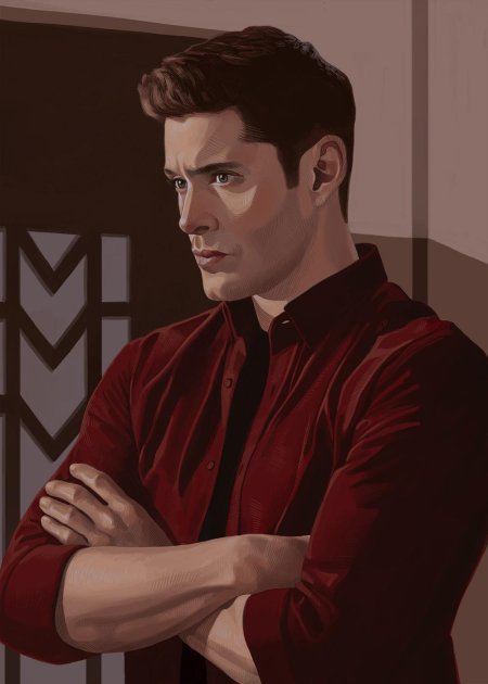 Дженсен эклз сезон