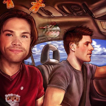 Дин винчестер и сэм