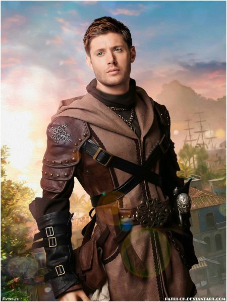 Король дин винчестер