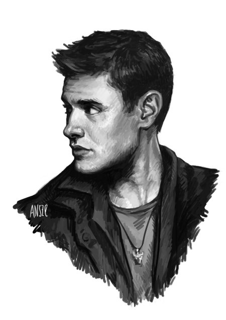 Сверхъестественное дин винчестер