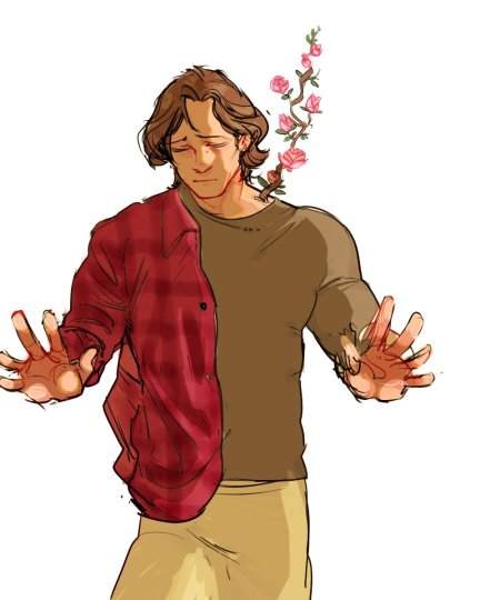 Сэм винчестер