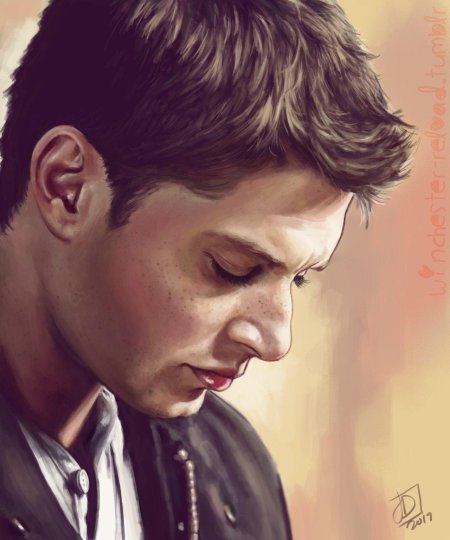 Сверхъестественное рисунки