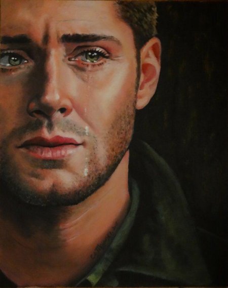 Сверхъестественное актеры питер элис