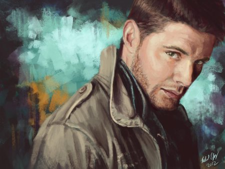 Дин винчестер сверхъестественное