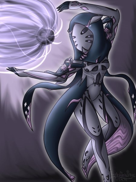 Висп прайм варфрейм арт