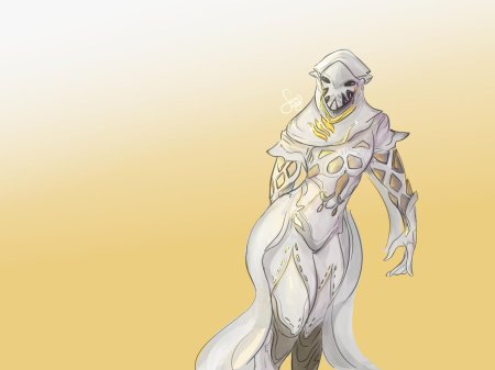 Варфрейм персонажи