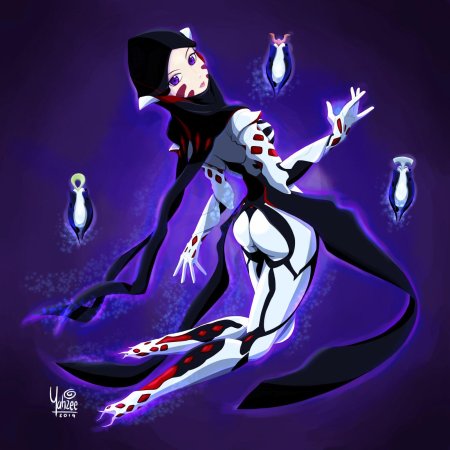 Висп варфрейм арт