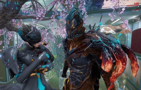 Варфрейм арты