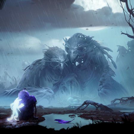 Игра ori and the will of wisps